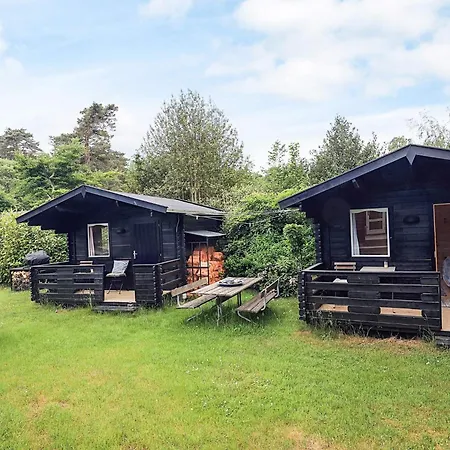 Hébergement de vacances 4 Star In Tisvildeleje
